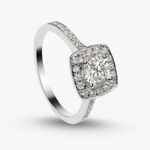Bespoke Ring. NO 16