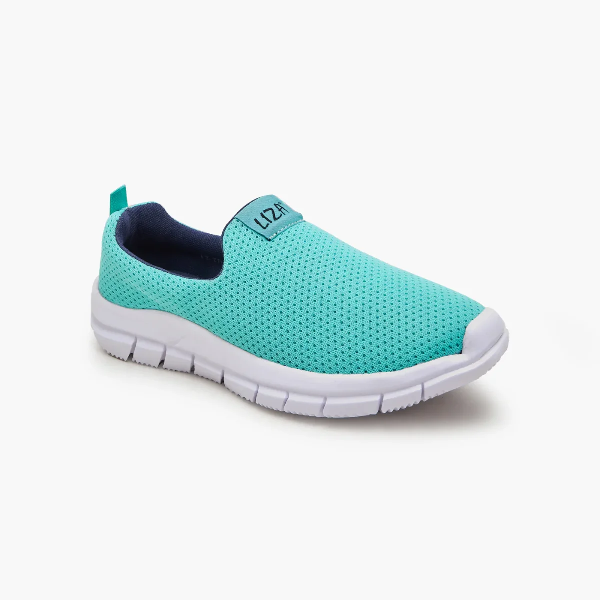 Girl’s Mesh Slip-On Shoes